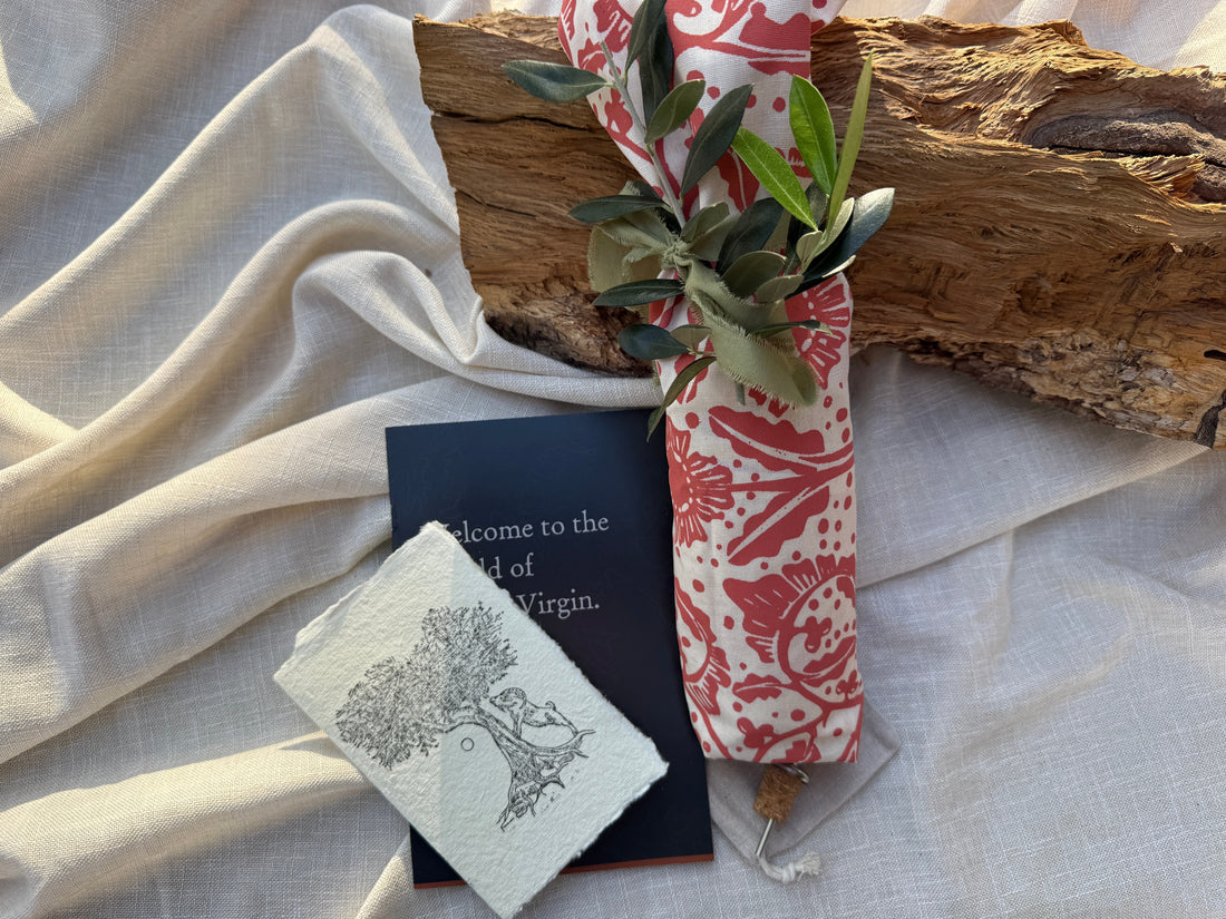 The Perfect Gift - Gifting Olive Oil