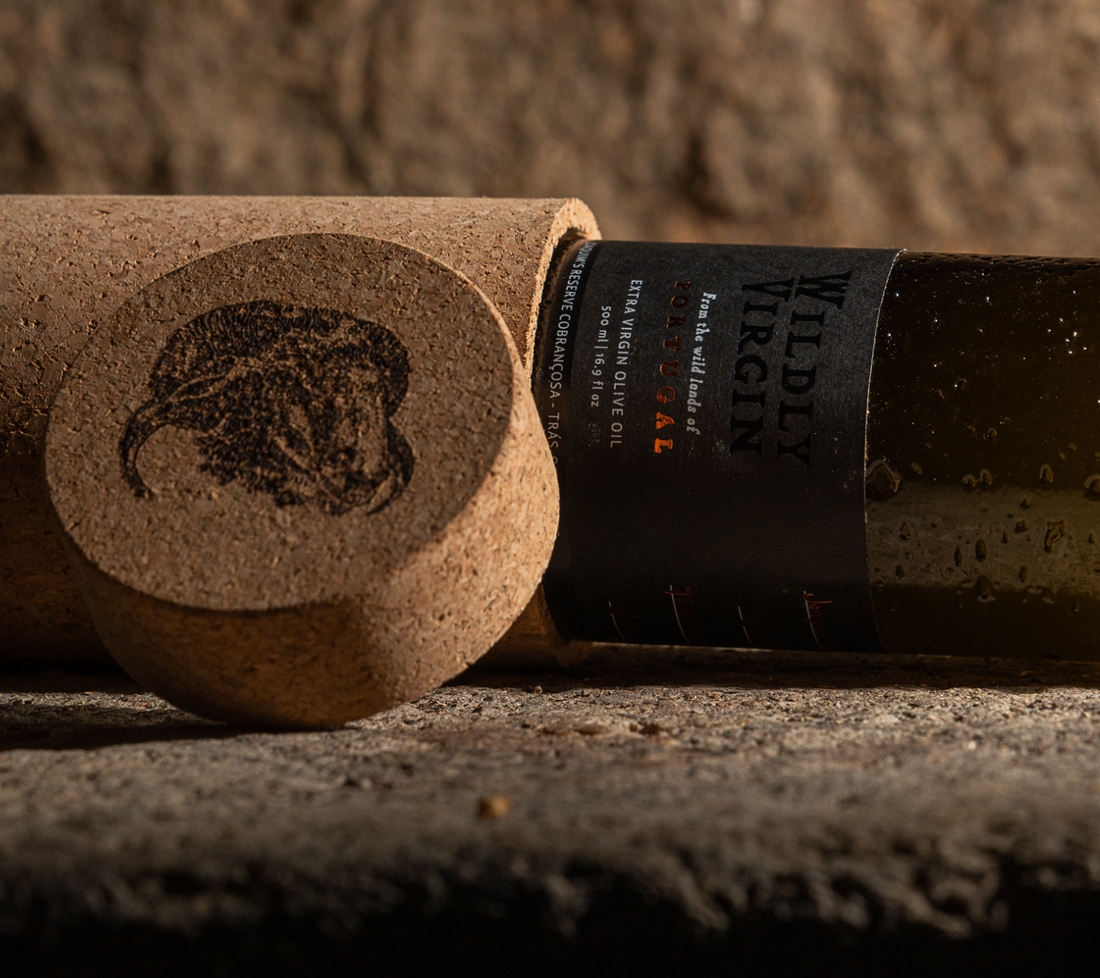 The Quest for Perfection: Meet Joaquim's Reserve Cobrançosa