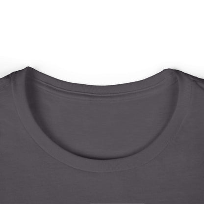 Women's Softstyle Ibex and Olive Branch Tee - Black Collar