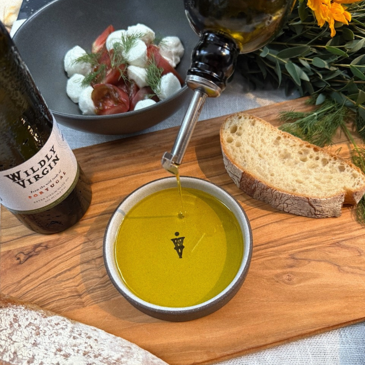 The Explorer Set - Portuguese Olive Oil Trio | Wildly Virgin