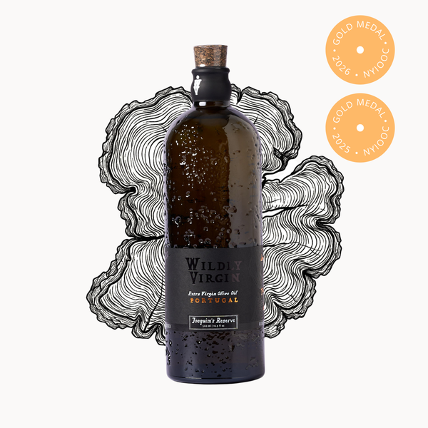 Joaquim's Reserve – Award-Winning Portuguese Olive Oil – Wildly Virgin