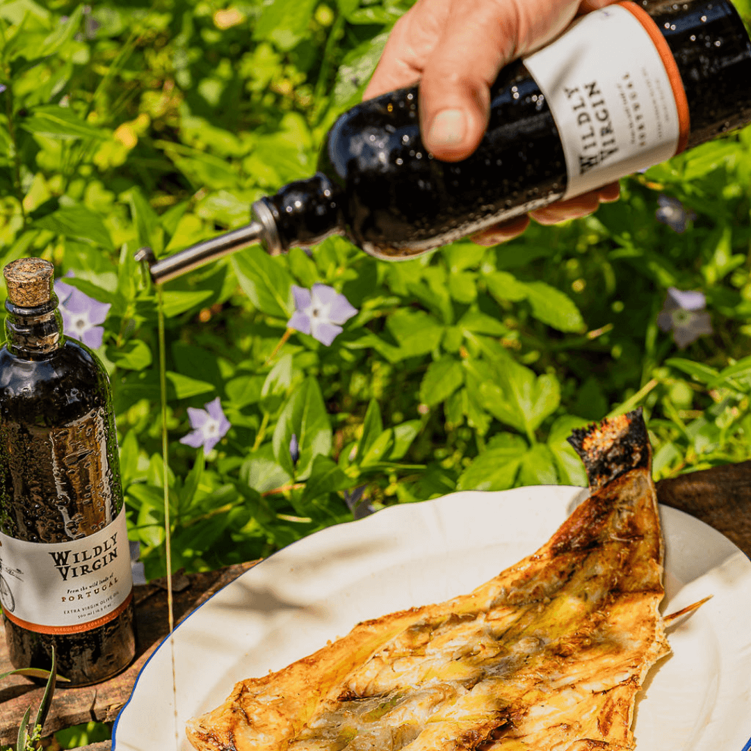 Forte (2025 Collection) – Bold, Peppery Portuguese EVOO – Wildly