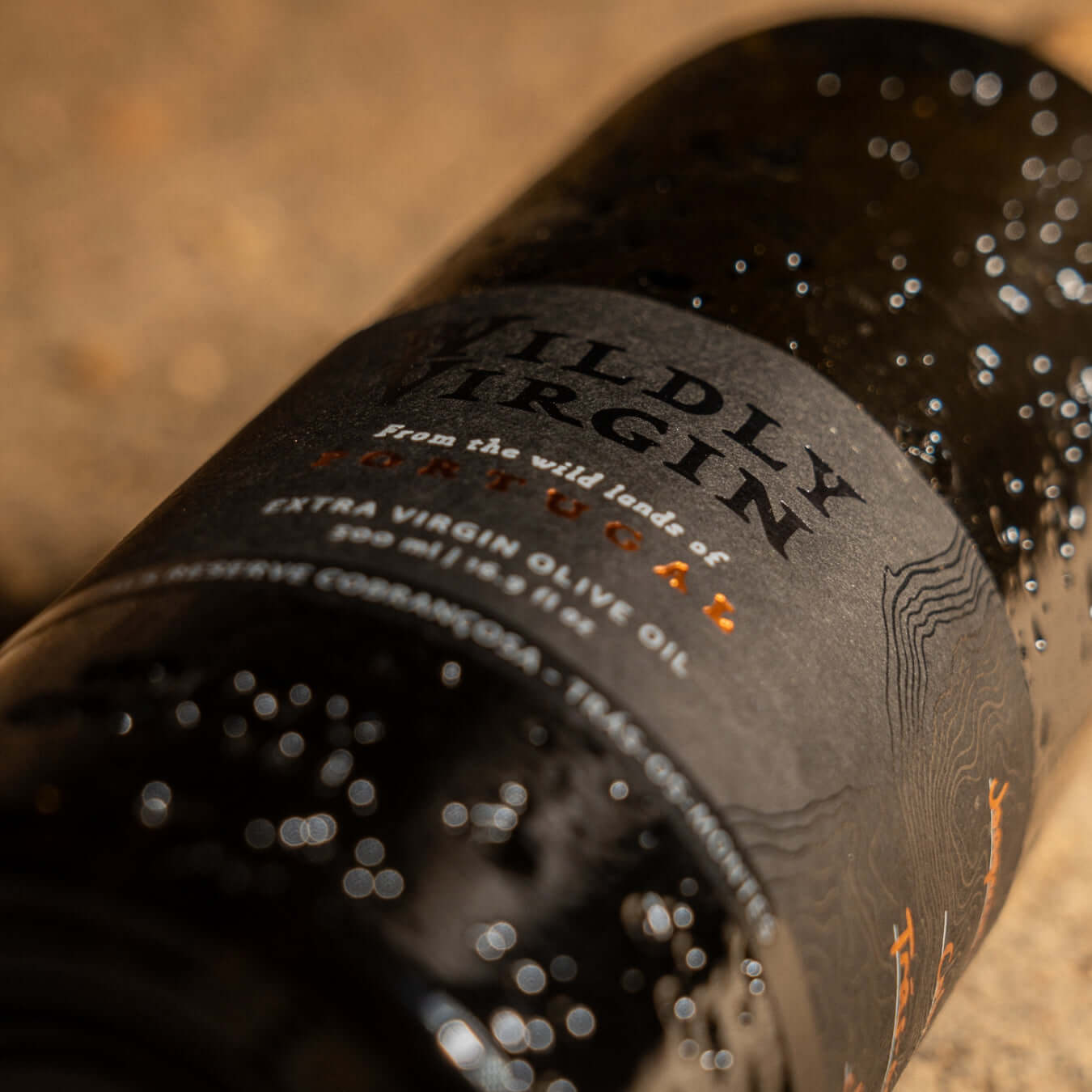 Joaquim's Reserve – Award-Winning Portuguese Olive Oil – Wildly Virgin